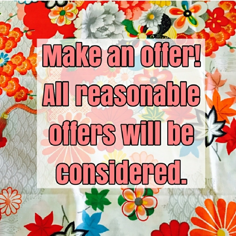 Make an offer!